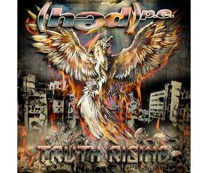 Truth Rising by (Hed) P.E. (CD, 2010)