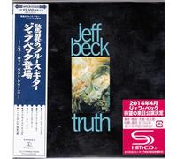 Jeff Beck - Truth (SHM-CD) (Paper Sleeve)