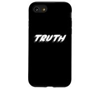 Truth | Telling Truths Truthing No Lies Case for iPhone SE (2020) / 7/8
