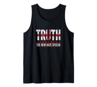 Truth The New Hate Speech England Tank Top