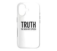 Truth The New Hate Speech Political Correctness Statement Case for iPhone 17