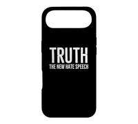 Truth The New Hate Speech Political Correctness Statement Case for iPhone Air