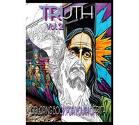 TRUTH VOL.2: COLORING BOOK FOR YOUTH OF FAITH