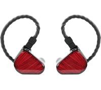 TRUTHEAR x Crinacle Zero: RED Dual Dynamic Drivers in-Ear Headphone