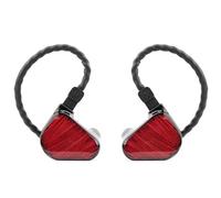 TRUTHEAR x Crinacle Zero: RED Dual Dynamic Drivers in-Ear Headphone