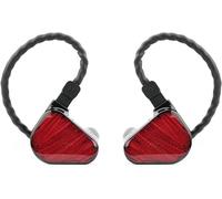 TRUTHEAR x Crinacle Zero: RED Dual Dynamic Drivers in-Ear Headphone