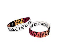 Truthful Lips WWJD Bracelet - Elastic Wristbands for Teen Girls: Bible Verse Bracelet, 'What Would Jesus Do' 1 Pack, Regular, Elastic, no gemstone