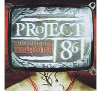 Truthless Heroes by Project 86 [Music CD]