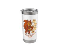 Truths on Shuffle Mode Stainless Steel Insulated Tumbler