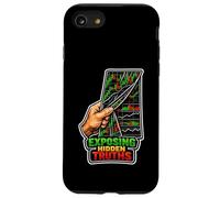 Truths Trading Chart Humor Case for iPhone SE (2020) / 7/8