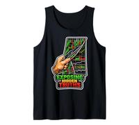 Truths Trading Chart Humor Tank Top