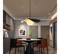 Trutipon Modern Pendant Lights, Metal+glass Ball Pendant Lights, Minimalist Design Restaurant Lights, Creative Personalized Marble Living Room, Bedroom, Bar Counter Ceiling Lighting