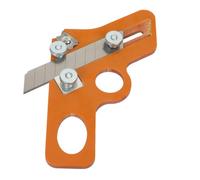 TRUTOPWAY Professional Edge Banding Trimmer and Laminate Cutter Kit, Multi-Material Hand Tool for Woodworking, with Alloy Blades, Furniture and Cabinet Precision