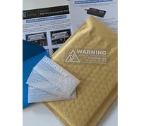 TruTrak GPS Tracker Security Window Stickers (Pack of 3)