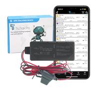 TruTrak Pro - TT Pro 920 GPS Tracking Device - Real Time Vehicle Tracker Device - Van, Motorcycle, Caravan, Motorhome, Tractor, Coach, Bike & Car Tracker - Pay As You Go