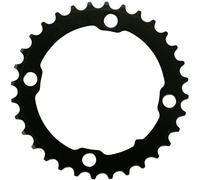 Truvativ Aluminium SS/DH Chainring 104mm BCD 32T Black
