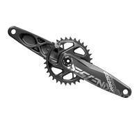 TRUVATIV BIELA Descendant 7K Eagle Dub Superboost 175MM 32 Black