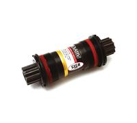 Sram Giga Pipe Team Dh Bottom Bracket Black 68/73 mm / 113 mm