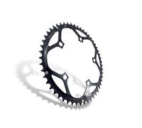 Truvativ Chain Ring Road 52t 130 Triple V2 Steel Matte Black 52-42-30 Black 52t