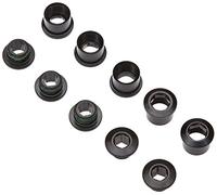 Truvativ Chainring Bolt Kit 5 Arm for Double Aluminium Black, 11.6915.009.000
