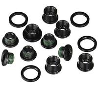 Truvativ Crank Chainring Bolt Kit 5-Arm Single Steel Including Spacers