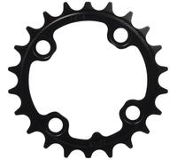 Truvativ Spare Chain Ring MTB 22T 64 V3 Aluminium Hard Black Black 22T