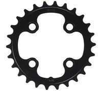 SRAM Truvativ Chainring MTB 26T V1 64 Aluminium 3mm Black 11.6215.092.000