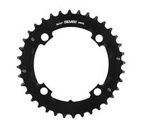 Truvativ Chainring MTB 4 Bolt 36-T Aluminum Replacement Chain Ring, Black