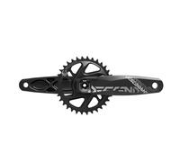 Truvativ Crank Descendant All Downhill Dub83 With Direct Mount 34T X-Sync 2 Chai