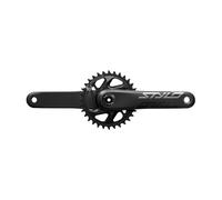 TRUVATIV CRANKSET AND PLATE SET STYLO CARBON EAGLE DUB BOOST