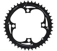 Truvativ CRT42MBS Chainring MTB 42T 4 Bolt 104 mm BCD Steel Matte Black, 11.6215.016.000
