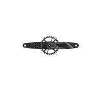 Truvativ Descendant 6k Alu Boost 148 DUB 175mm 32t MTB Crankset in Black