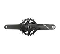 TRUVATIV BIELA DESCENDANT CARBON EAGLE DUBAI 170 BLACK DM 30D