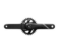 Truvativ Descendant Carbon Eagle Dub Crankset Black 175 mm / 32t