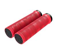 Truvativ Descendant Grips Red 133 mm