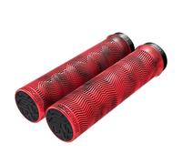 Truvativ Descendant Grips 133 mm Red / Black