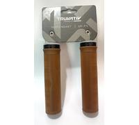 Truvativ Descendant Lockring Grips, Single Lockring, 133mm, Gum