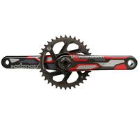 Truvativ Descendant Troy Lee Designs 12 Speed Eagle Dub Chainset - 36T