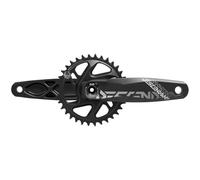 Truvativ Descendant All Dh Dub83 Crankset Black 165 mm / 34t 165 mm Black