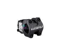 Truvativ Hussefelt Stem 0 Degree 31.8 mm - 60 mm x 1-1/8, Blast Black