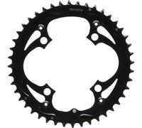 Truvativ MTB Chain Ring 104 bcd V4 Steel - 44T - 9/10 Speed Size: 44T