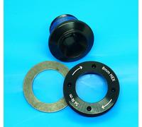 Truvativ Crank Arm Bolt M18/M30 Alloy Self Extract BB30 Right, 11.6115.530.060 - 1 Piece
