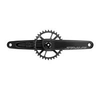 Truvativ Stylo 6k Eagle Dub Boost Crankset Black 175 mm / 32t