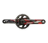 Truvativ TroyLee DH DUB73 Unisex Adult Bottom Bracket, Black, 1 Size