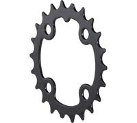 TruVativ Trushift Chainring 24T x 64 BCD 8/9/10/11-Speed Steel Black M