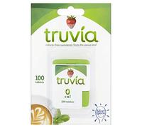 Truvia 100 Tablets (Pack of 12)