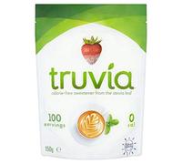 Truvia Granulated Sweetener Re-sealable Pouch - 150g