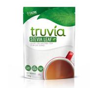 Truvia Granulated Sweetener Re-sealable Pouch - 150g | Made From Stevia Leaf Extract - Plant Based - Calorie Free Sweetener - Ideal for Everyday Use
