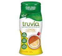 TRUVIA SWEETENER LIQUID LEMON 2.7OZ