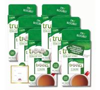 Truvia Sweetener Tablets 100 per pack - Bundle of 6 by The Great British Kitchen (total of 600 Truvia Sugar)